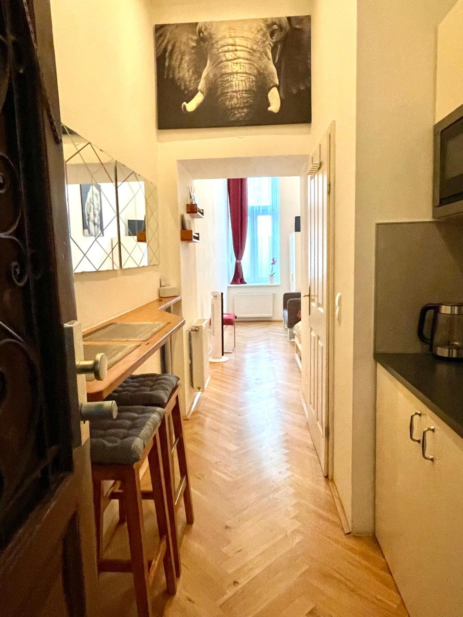 Private Place With A Soul Viena Exterior foto