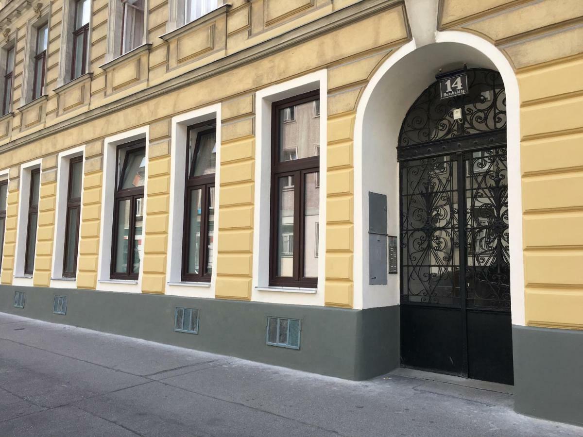 Private Place With A Soul Viena Exterior foto